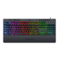 Teclado Redragon Shiva K512 Black Teclado Redragon Shiva K512 Black